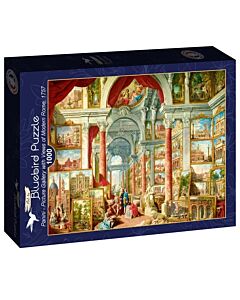 Bluebird art puzzle Panini 1000