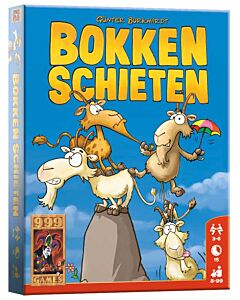 Bokken Schieten kaartspel
