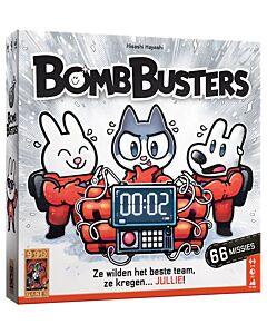 Bomb Busters 999 games