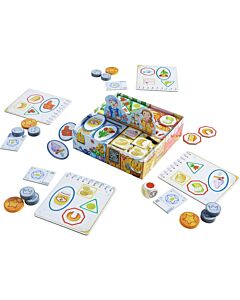 Boodschappen doen (Mijn eerste spellen) - HABA