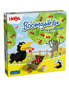 Boomgaardje: De kersenoogst