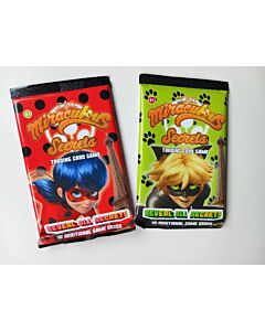 Boosterpacks Miraculous