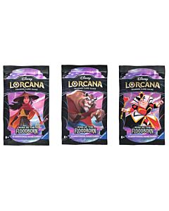 Disney Lorcana Rise of the Floodborn boosterpack