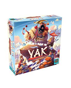 Bordspel Yak
