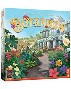 Botanicus spel 999 games
