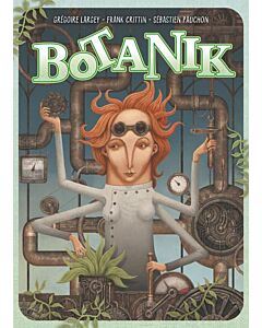 Botanik spel Space Cowboys