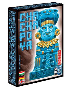 the Chachapoya card game from Vagabund