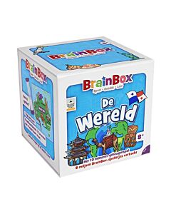 Brainbox De Wereld