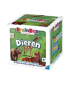 Brainbox dieren spel