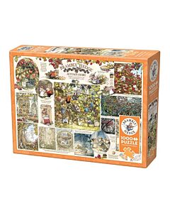Brambly Hedge Autumn Story 1000
