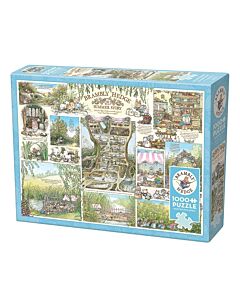 Brambly Hedge Summer Story 1000
