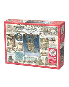 Brambly Hedge Winter Story 1000