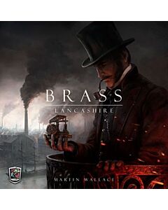 Brass Lancashire (Roxley games)