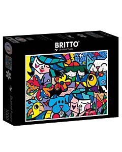 Britto Garden 1000