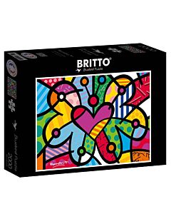 Britto puzzle 2000
