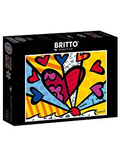 Britto puzzle New Day