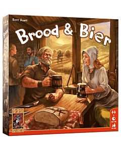 Brood en Bier Spel voor twee