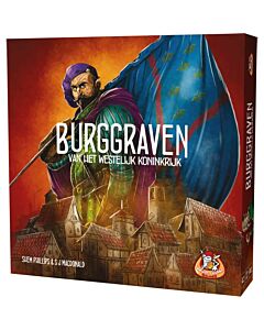 Burggraven van het Westelijk Koninkrijk