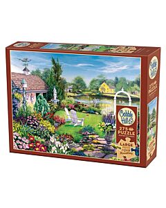 By the Pond puzzle 275