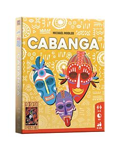 Cabanga kaartspel 999 games