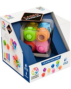 Caged Marbles