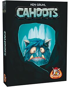 kaartspel Cahoots (White Goblin Games)