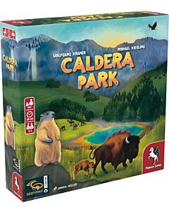 Caldera Park Pegasus Spiele