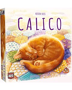 Spel Calico (White Goblin Games)