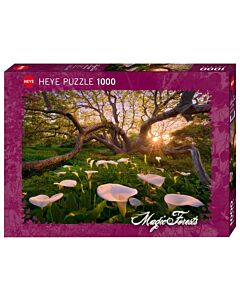 Calla Clearing - Heye puzzel