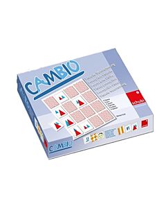 Cambio spel Schubi