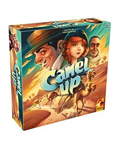 Bordspel Camel Up (Eggert Spiele)