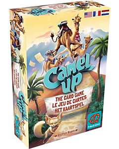 Camel Up Het Kaartspel