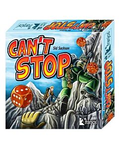 Spel Can't Stop (Franjos)
