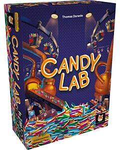 Candy Lab spel Geronimo Games