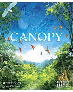 Canopy card game