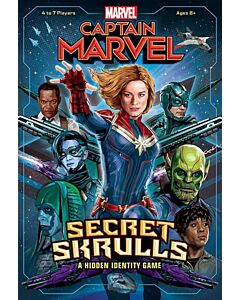 Captain Marvel Secret Skrulls (USAopoly)