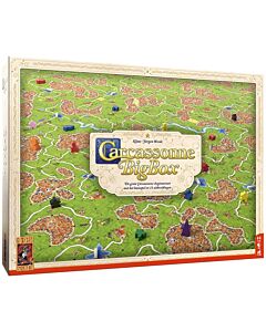 Carcassonne Big Box (999 games)