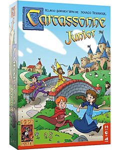 Carcassonne Junior spel 999 games