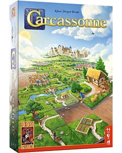 Carcassonne spel 999 games