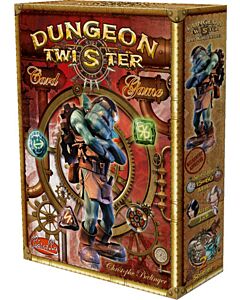 Dungeon Twister Card Game Ludically