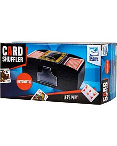 Card shuffler Clown games
