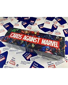 Cards against marvel game