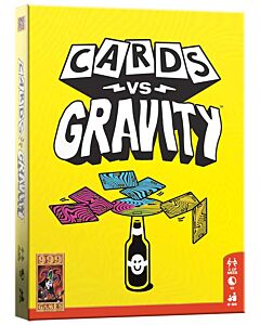 Cards vs Gravity spel 999 games