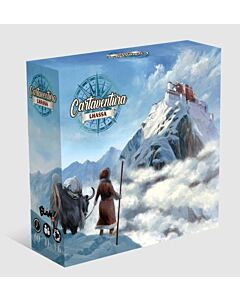 Cartaventura Lhasa spel BLAM