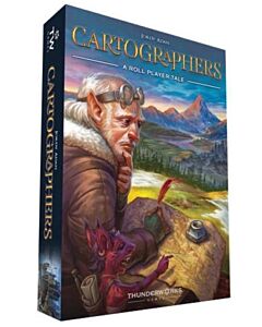 Cartographers (Thunderworks games)