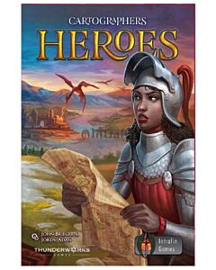 Cartographers Heroes (Intrafin Games)