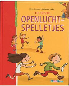 De beste openluchtspelletjes