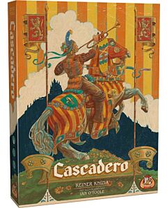 Cascadero spel