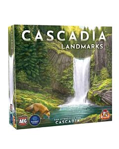 Cascadia Landmarks uitbreiding