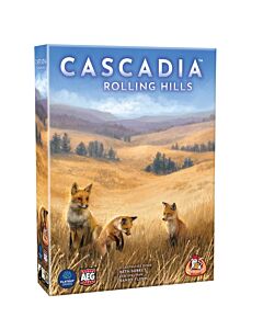 Cascadia Rolling Hills